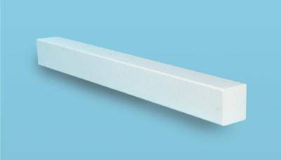 White Matter® Shower Curb / Threshold - 4.5" x 5" x 24" - customeps